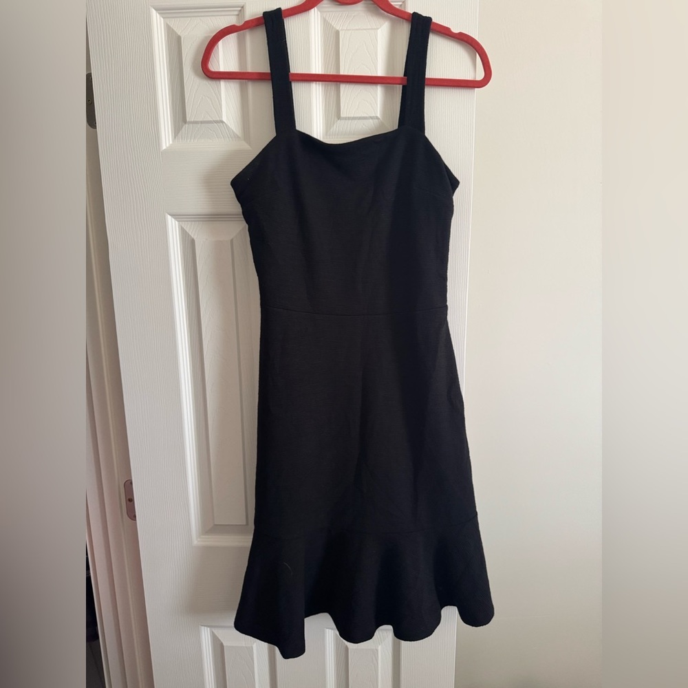 GAP Black Midi Dress